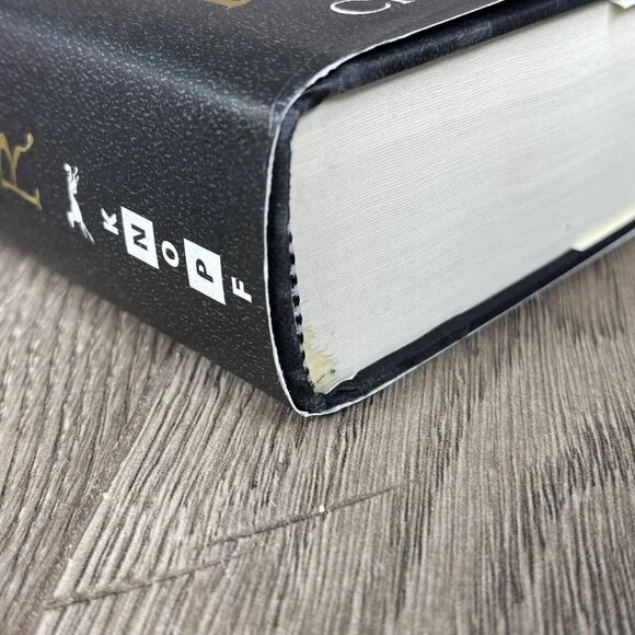 Brisingr Inheritance Cycle Book 3 - Eragon- by C. Paolini 2008 1st Edition HC - Picture 4 of 10